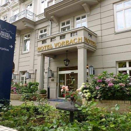 Hotel Vorbach Αμβούργο Εξωτερικό φωτογραφία