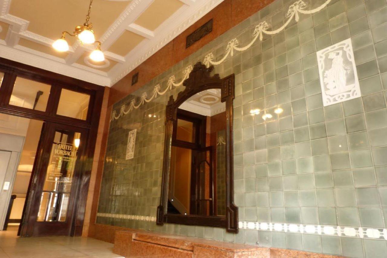 Hotel Vorbach Αμβούργο Εξωτερικό φωτογραφία