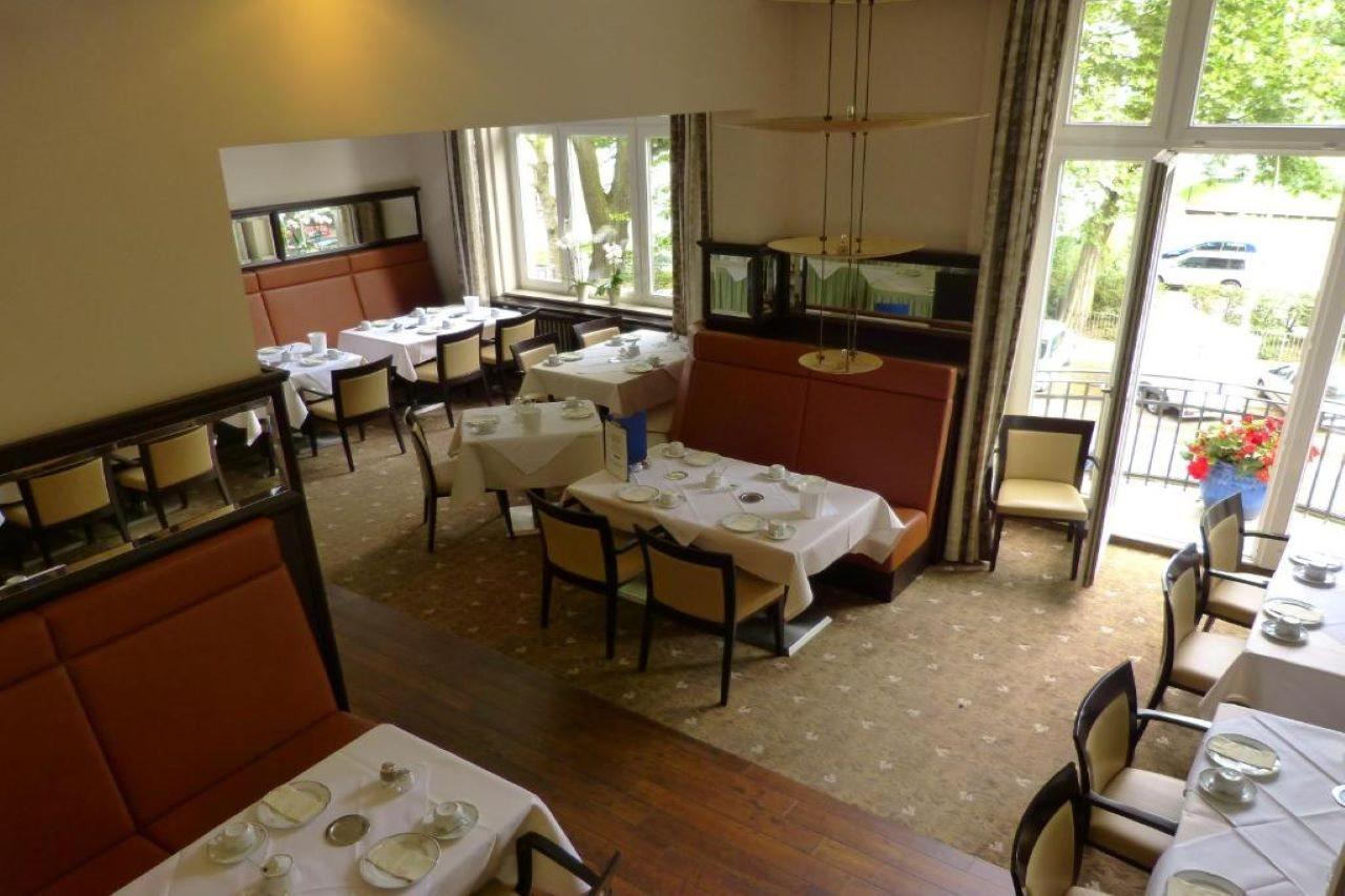 Hotel Vorbach Αμβούργο Εξωτερικό φωτογραφία