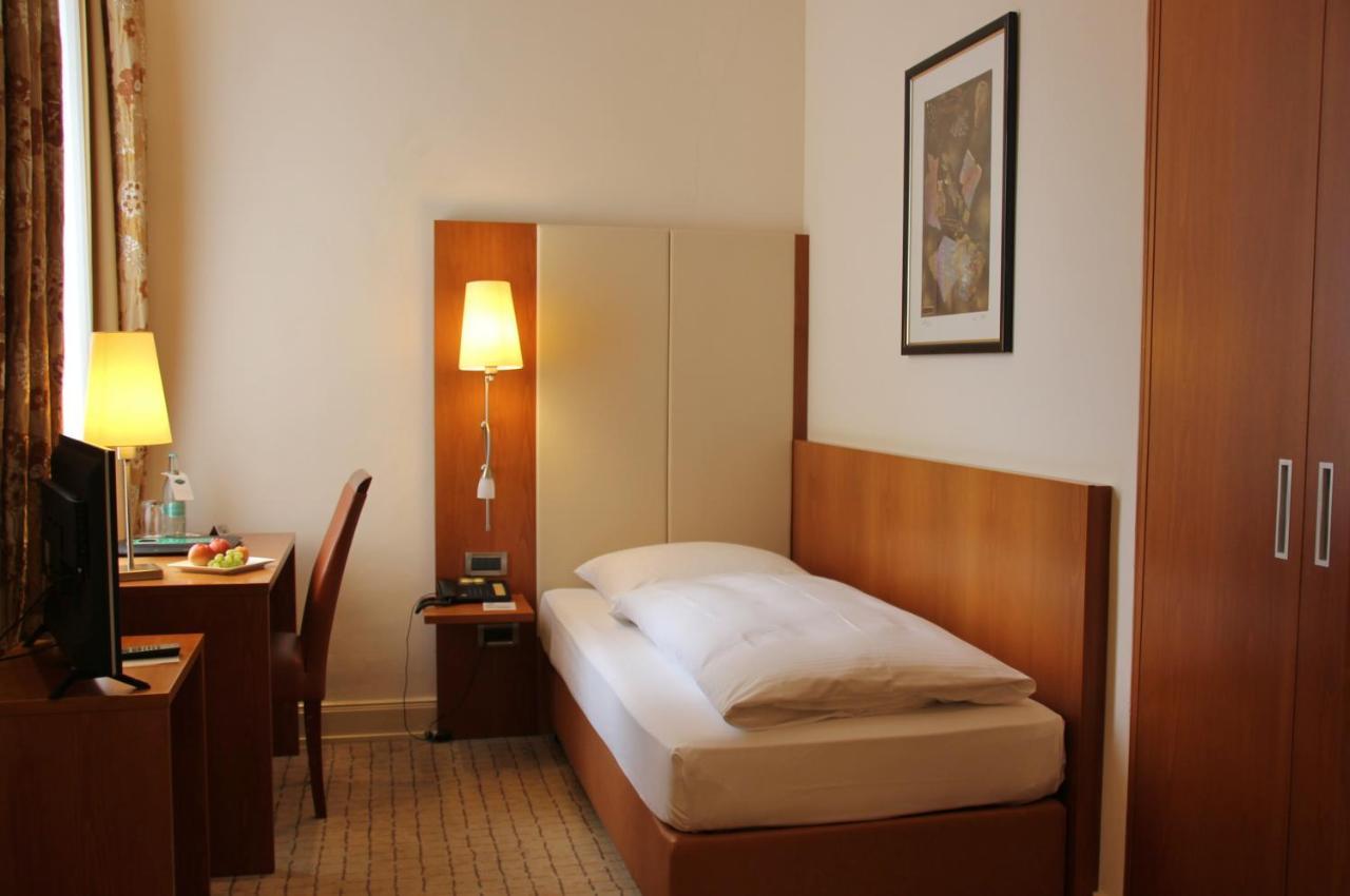 Hotel Vorbach Αμβούργο Εξωτερικό φωτογραφία