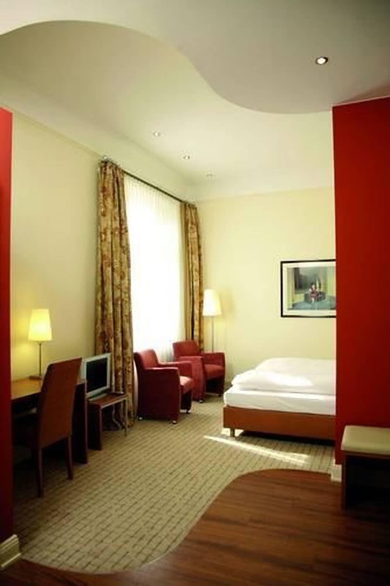 Hotel Vorbach Αμβούργο Δωμάτιο φωτογραφία