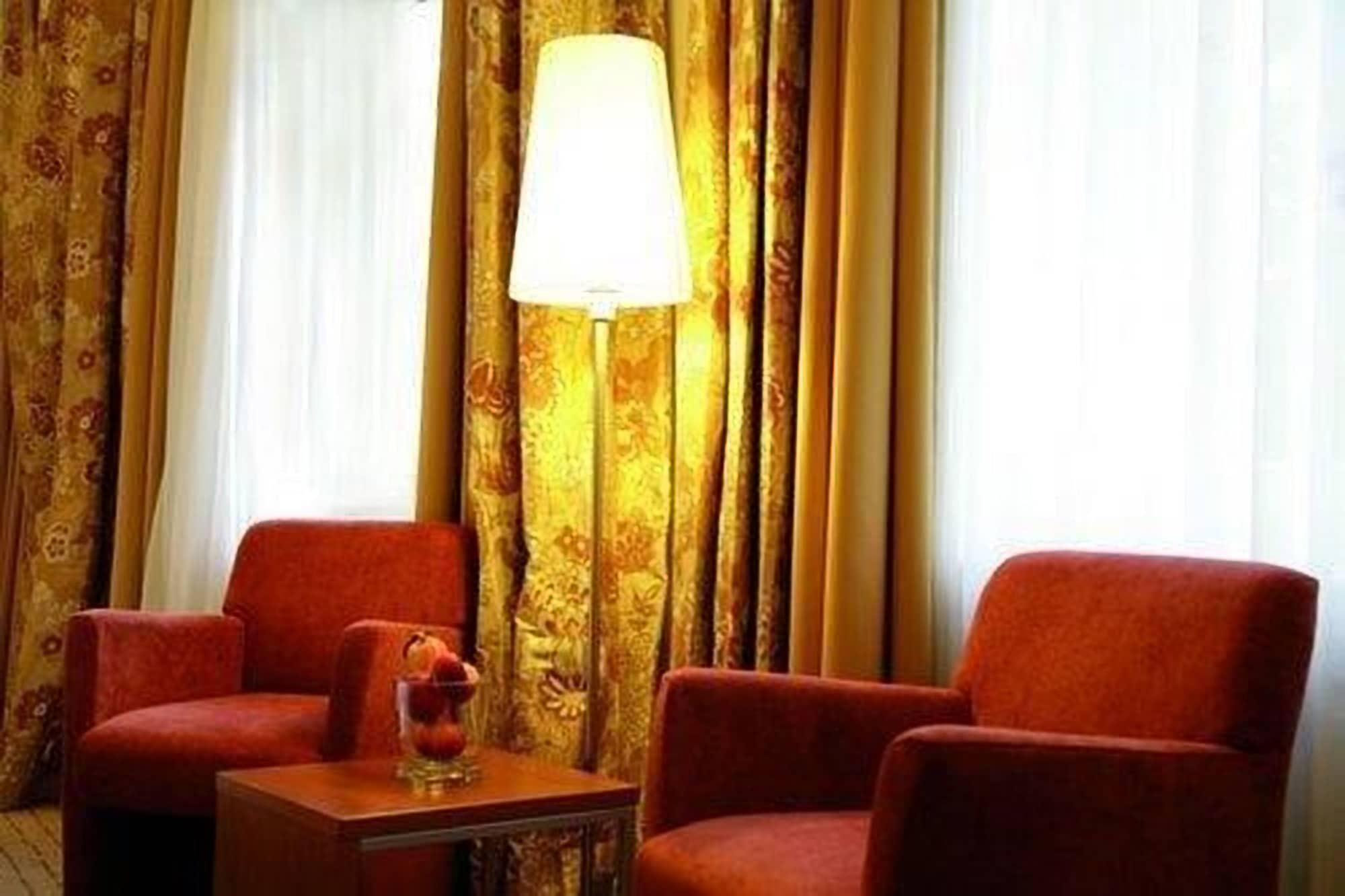 Hotel Vorbach Αμβούργο Δωμάτιο φωτογραφία