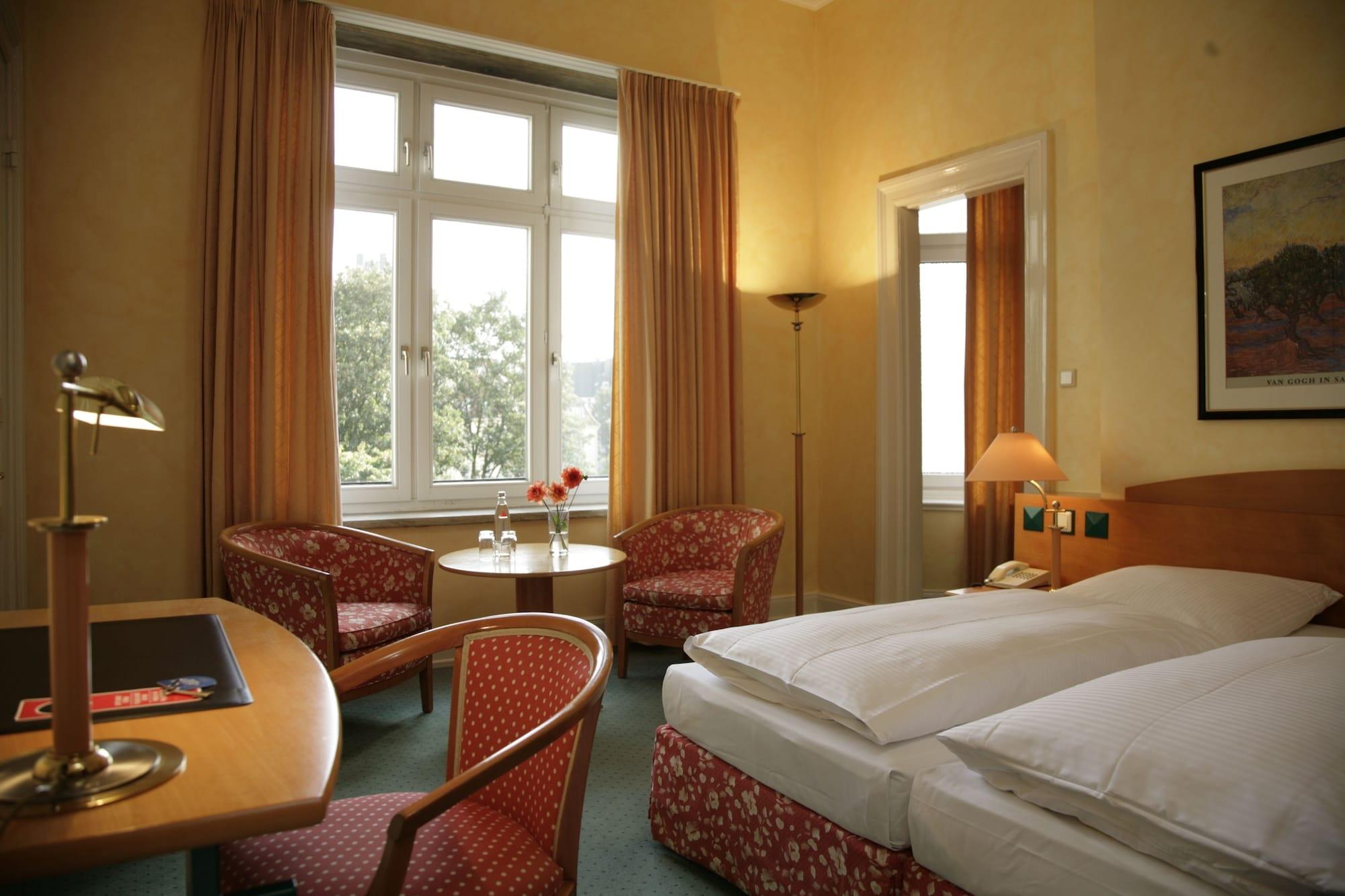 Hotel Vorbach Αμβούργο Δωμάτιο φωτογραφία
