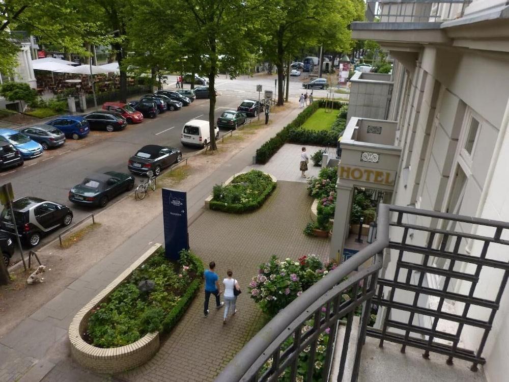 Hotel Vorbach Αμβούργο Εξωτερικό φωτογραφία