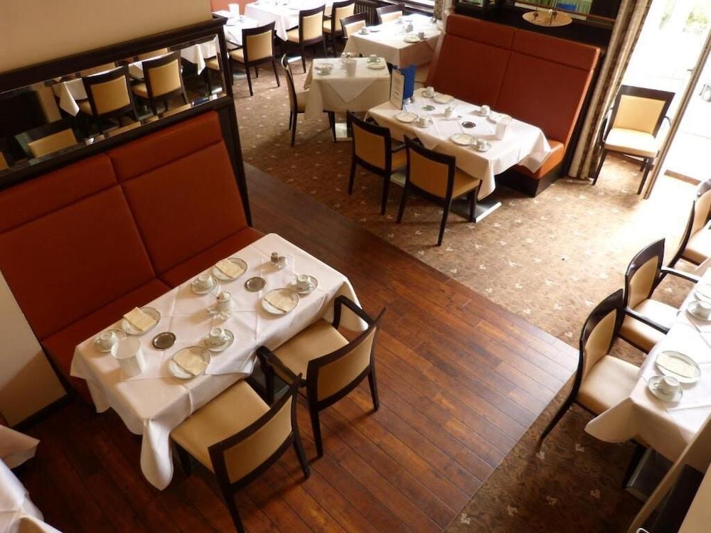 Hotel Vorbach Αμβούργο Εξωτερικό φωτογραφία