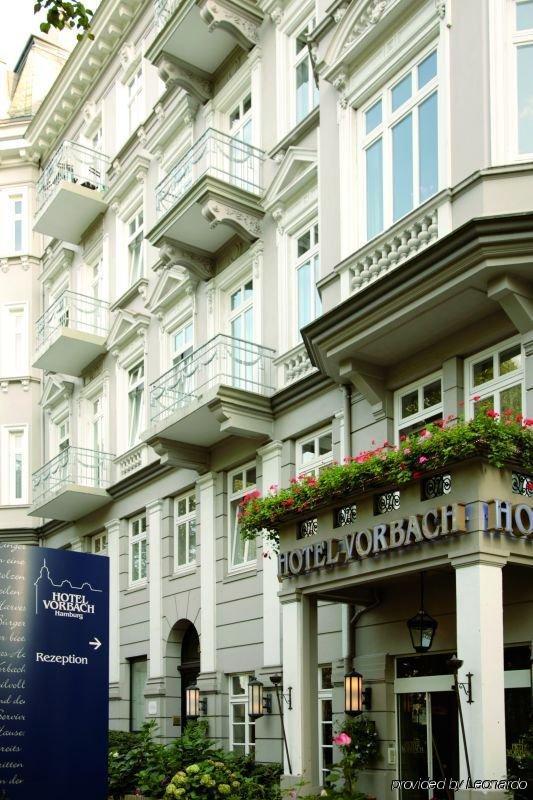 Hotel Vorbach Αμβούργο Εξωτερικό φωτογραφία