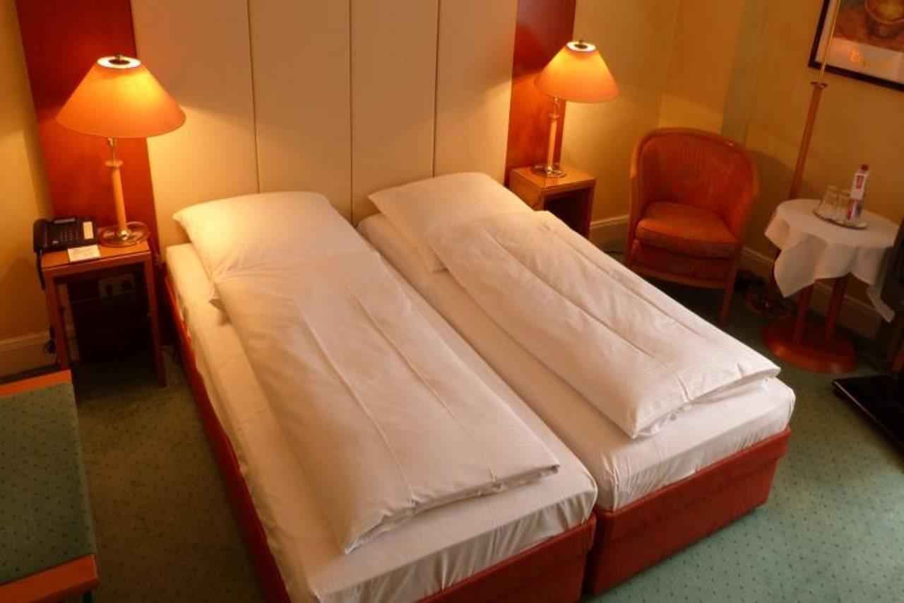 Hotel Vorbach Αμβούργο Εξωτερικό φωτογραφία