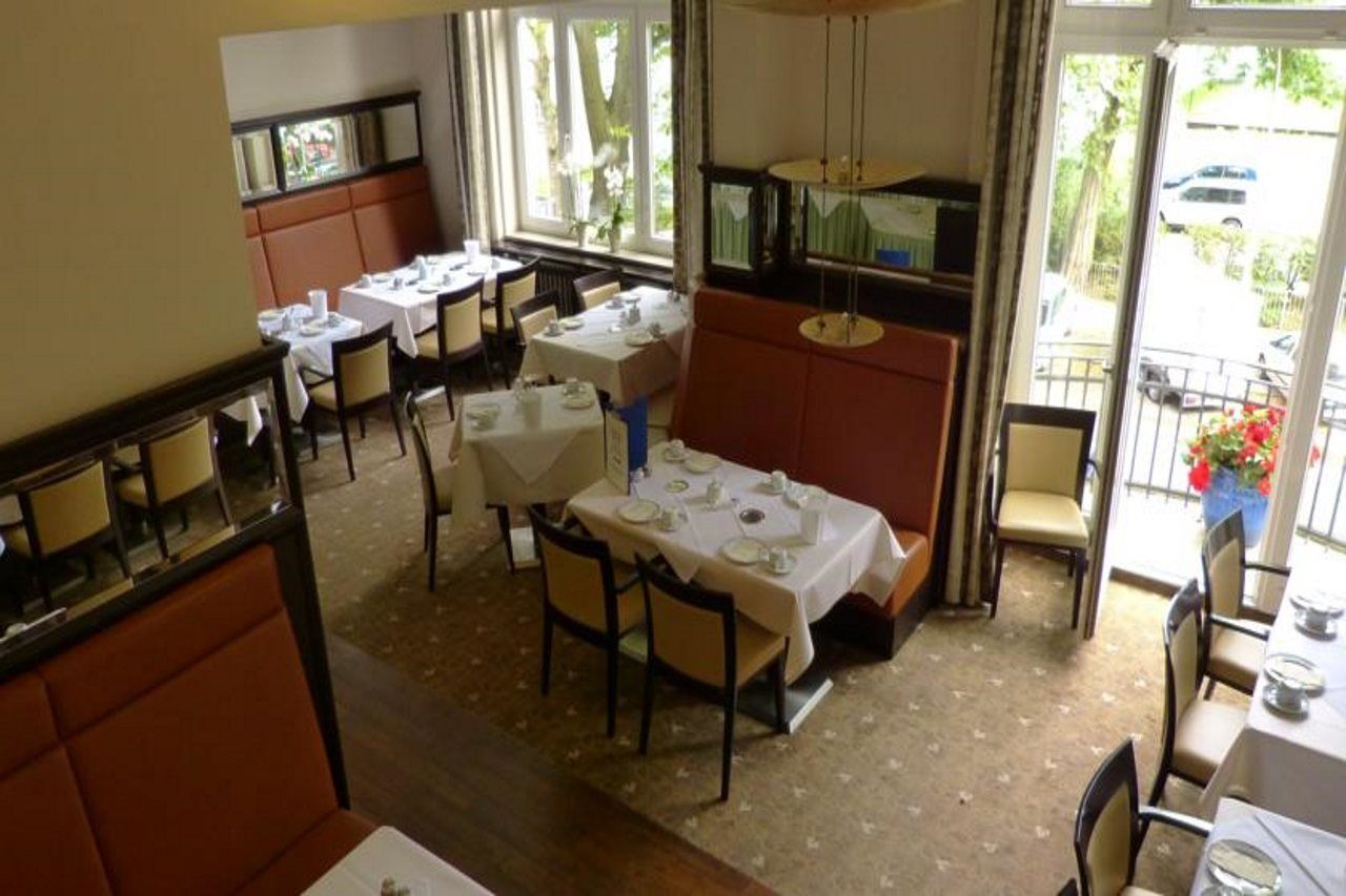 Hotel Vorbach Αμβούργο Εξωτερικό φωτογραφία