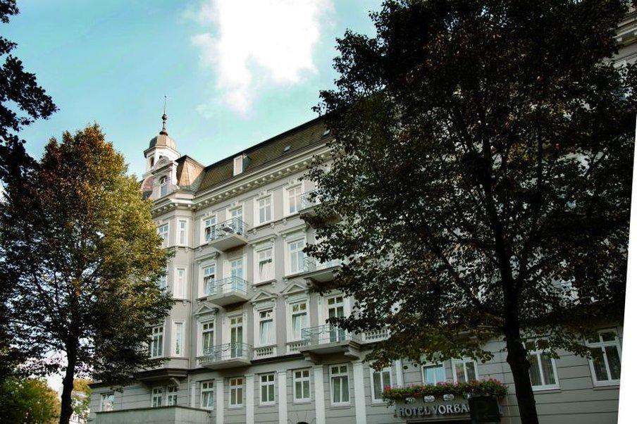 Hotel Vorbach Αμβούργο Εξωτερικό φωτογραφία