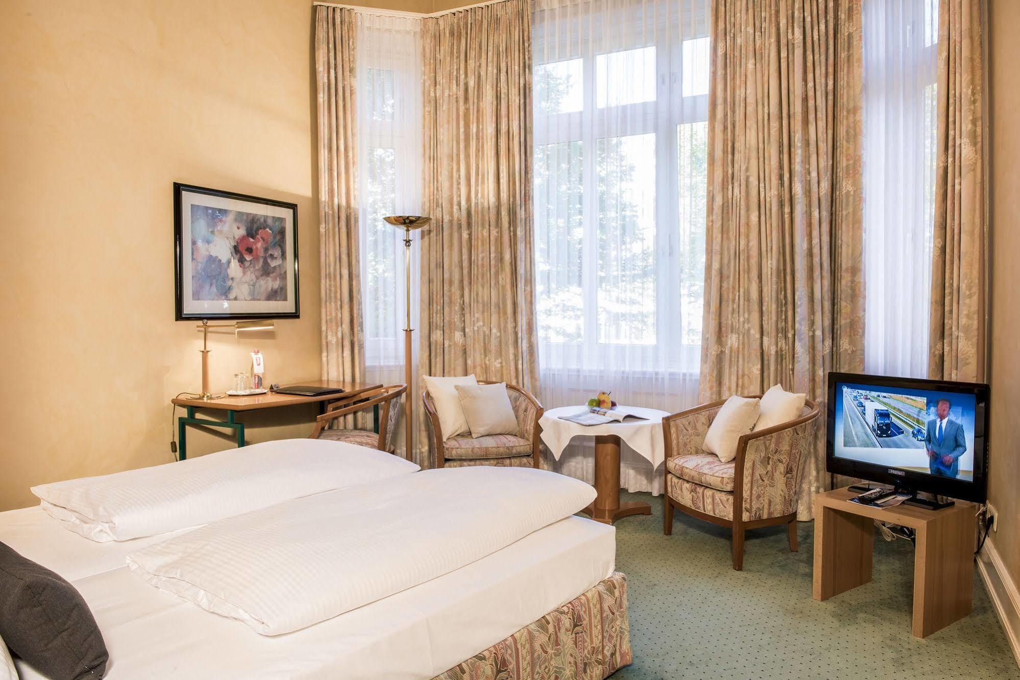 Hotel Vorbach Αμβούργο Εξωτερικό φωτογραφία