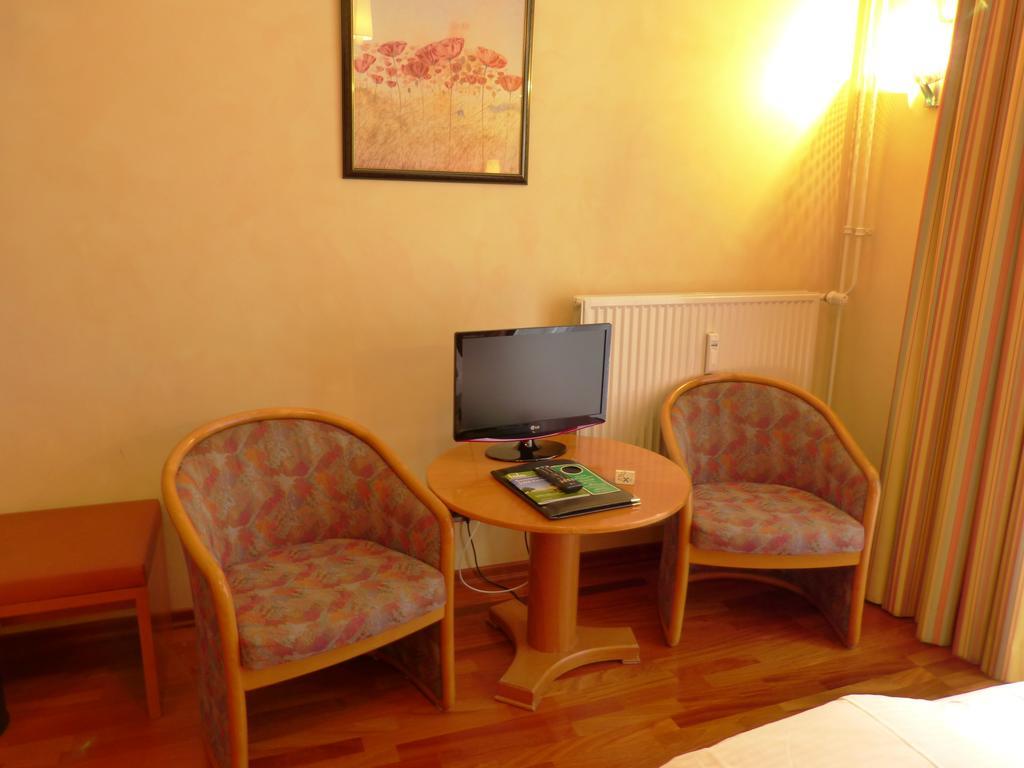 Hotel Vorbach Αμβούργο Εξωτερικό φωτογραφία