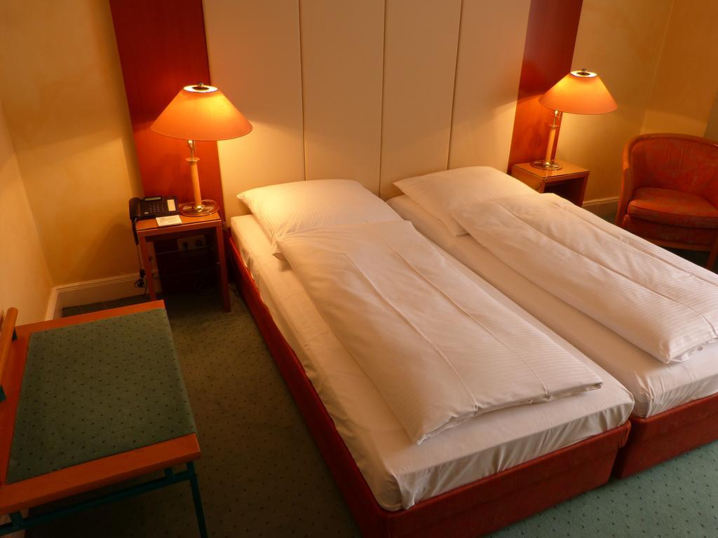Hotel Vorbach Αμβούργο Εξωτερικό φωτογραφία