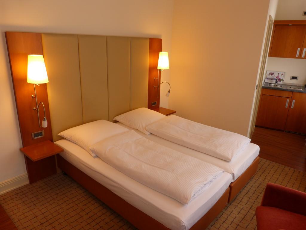 Hotel Vorbach Αμβούργο Εξωτερικό φωτογραφία